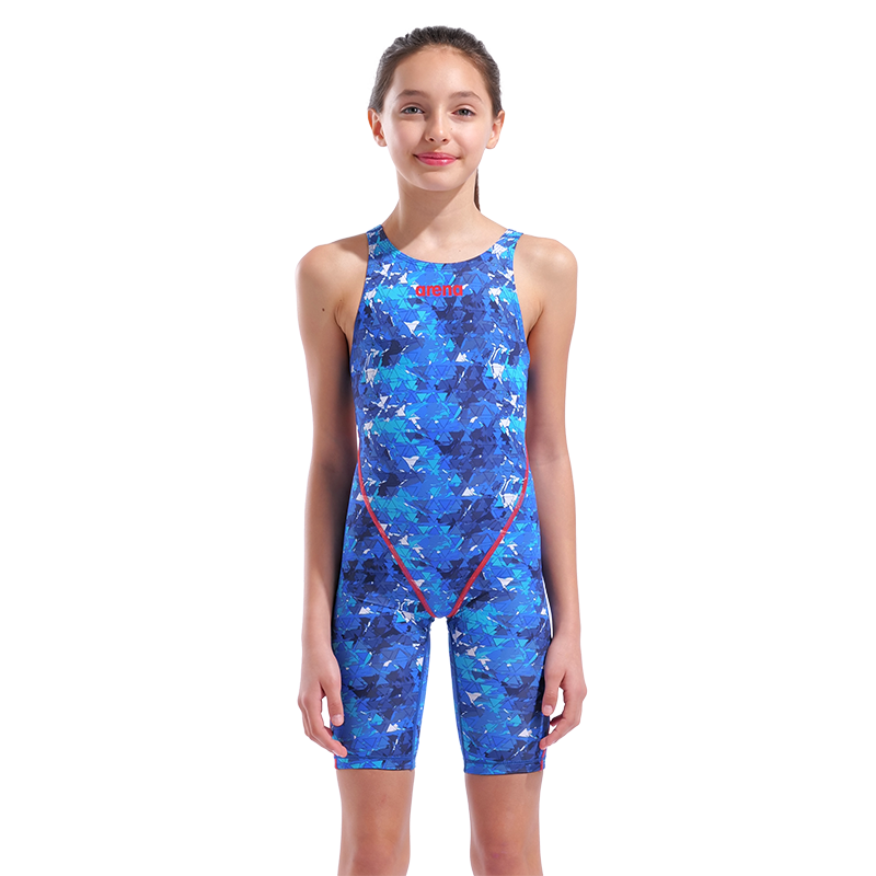 Arena Girls Powerskin ST NEXT - Splashy-Limited Edition