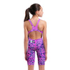 Arena Girls Powerskin ST NEXT - Snake Pink - Limited ED