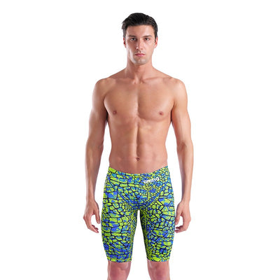 Arena Mens Powerskin ST NEXT - Snake Green -Limited ED