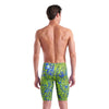 Arena Mens Powerskin ST NEXT - Snake Green -Limited ED