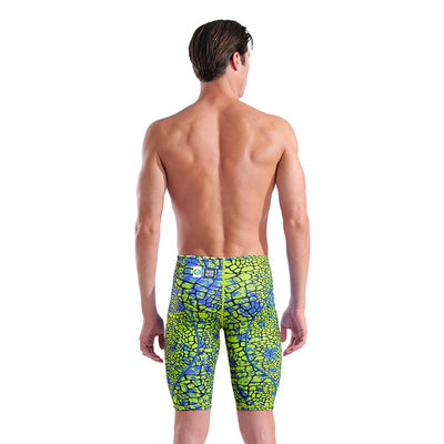Arena Mens Powerskin ST NEXT - Snake Green -Limited ED
