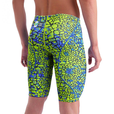 Arena Mens Powerskin ST NEXT - Snake Green -Limited ED
