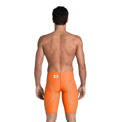 Arena Mens Powerskin ST Next - Orange Teal