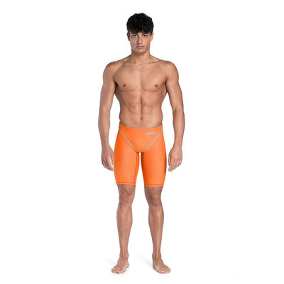 Arena Mens Powerskin ST Next - Orange Teal