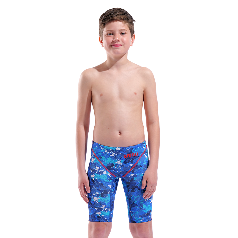 Arena Boys Powerskin ST NEXT Jammer - Splashy- Limited Edition