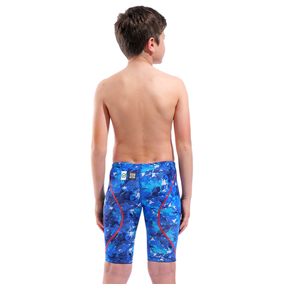 Arena Boys Powerskin ST NEXT Jammer - Splashy- Limited Edition