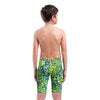 Arena Boys Powerskin ST NEXT Jammer - Snake Green - Limited ED