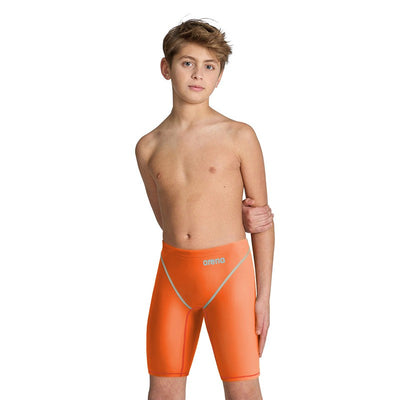 Arena Boys Powerskin ST NEXT Jammer Limited Edition - Orange/Teal