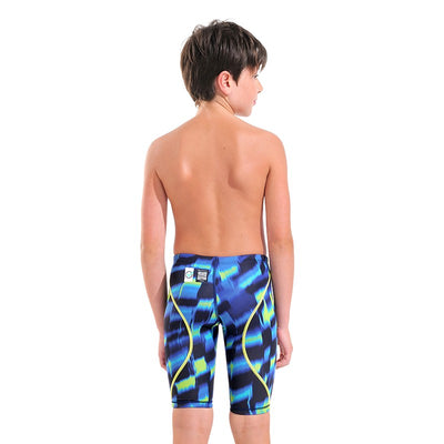 Arena Boys Powerskin ST NEXT Jammer - Aqua Gleam - Limited ED