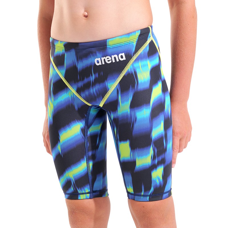 Arena Boys Powerskin ST NEXT Jammer - Aqua Gleam - Limited ED