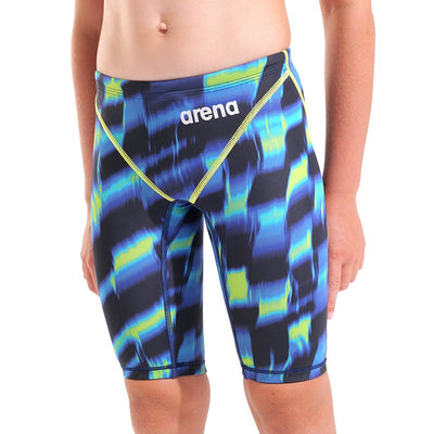 Arena Boys Powerskin ST NEXT Jammer - Aqua Gleam - Limited ED