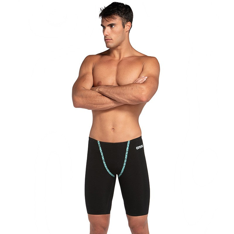 Arena Mens Powerskin Primo Jammer - Black