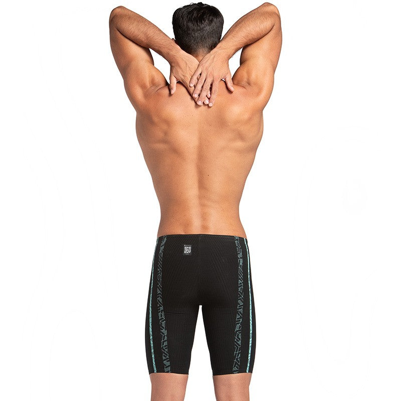 Arena Mens Powerskin Primo Jammer - Black