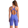 Arena Womens Powerskin Impulso Open Back - Future Dusk