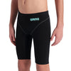 Arena Boys Powerskin Impulso Jammer - Black Teal