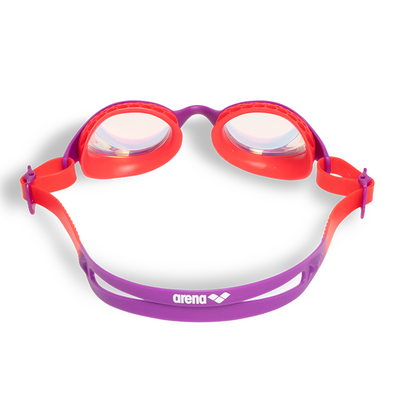 Arena Air Junior Mirror- Yellow copper Plum Coral