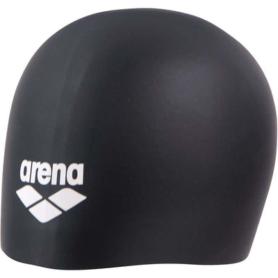 Arena Long Hair Swimming Cap - Black
