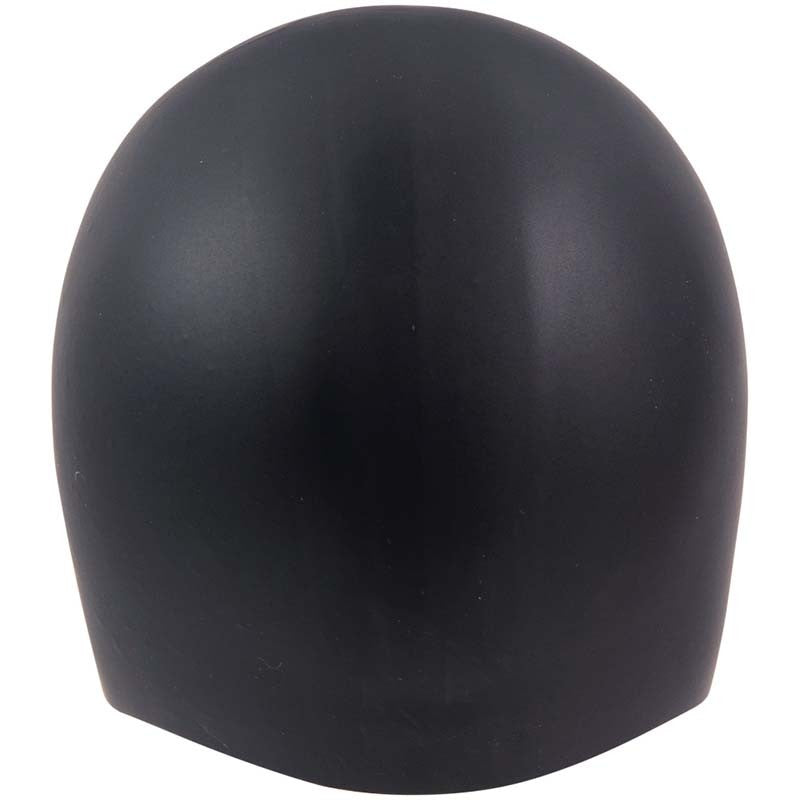 Arena Long Hair Swimming Cap - Black
