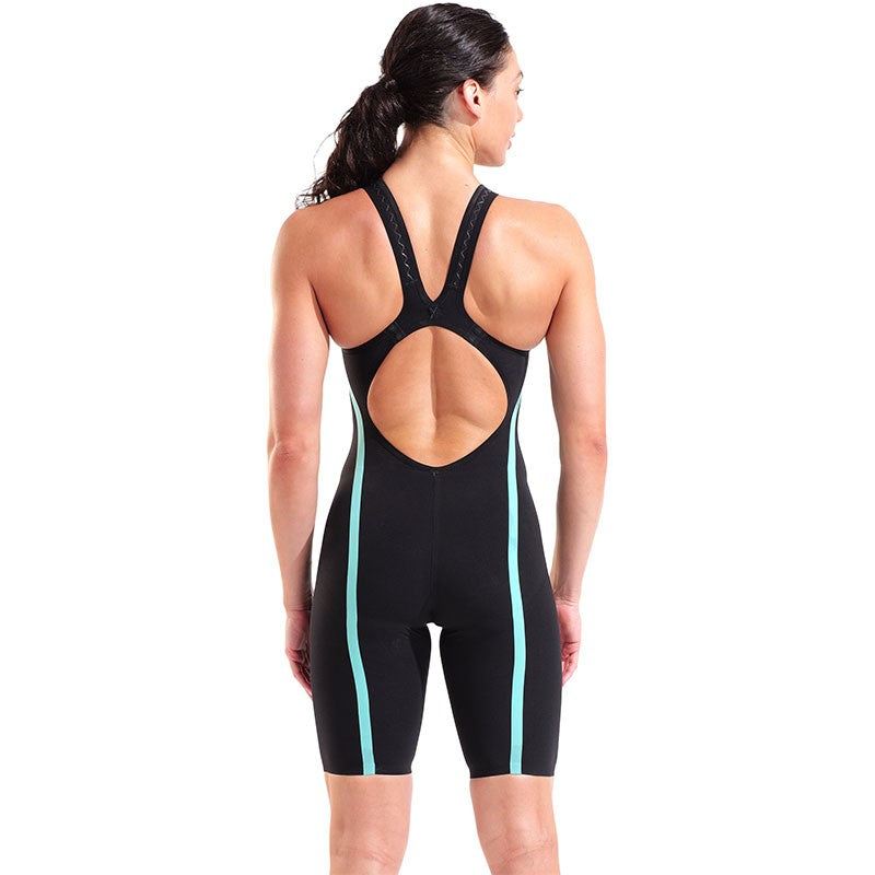 Arena Womens Powerskin Carbon Air 3 Open Back - Black