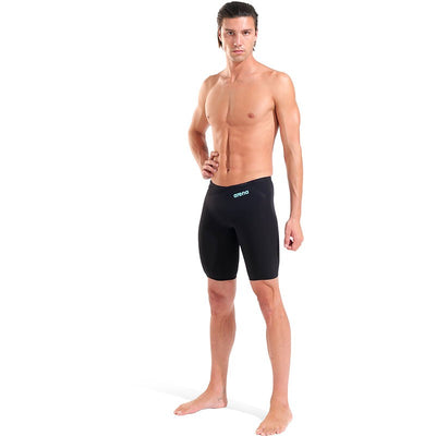 Arena Mens Powerskin Carbon Air 3 Jammer - Black