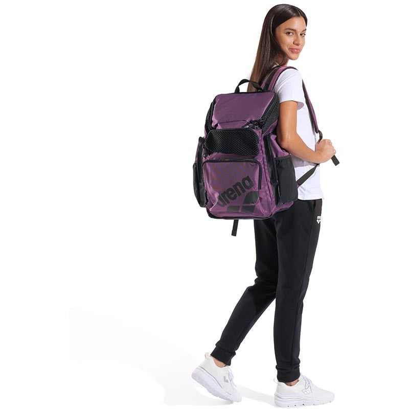 Arena One go Backpack 45 - Plum