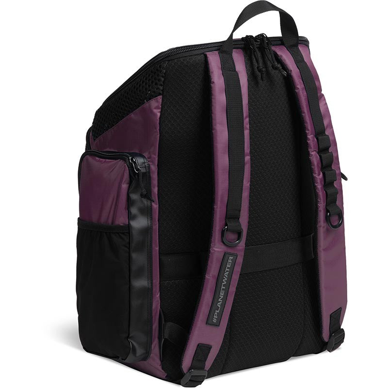 Arena One go Backpack 45 - Plum