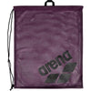 Arena One Go Mesh Equipment Bag - Plum
