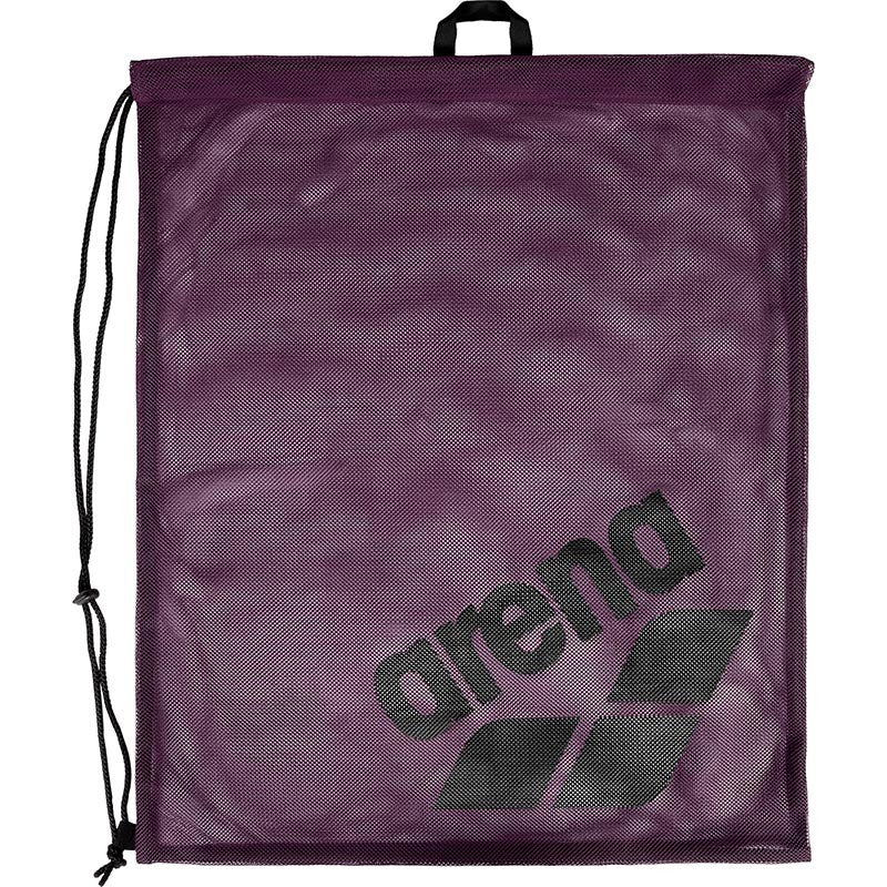 Arena One Go Mesh Equipment Bag - Plum