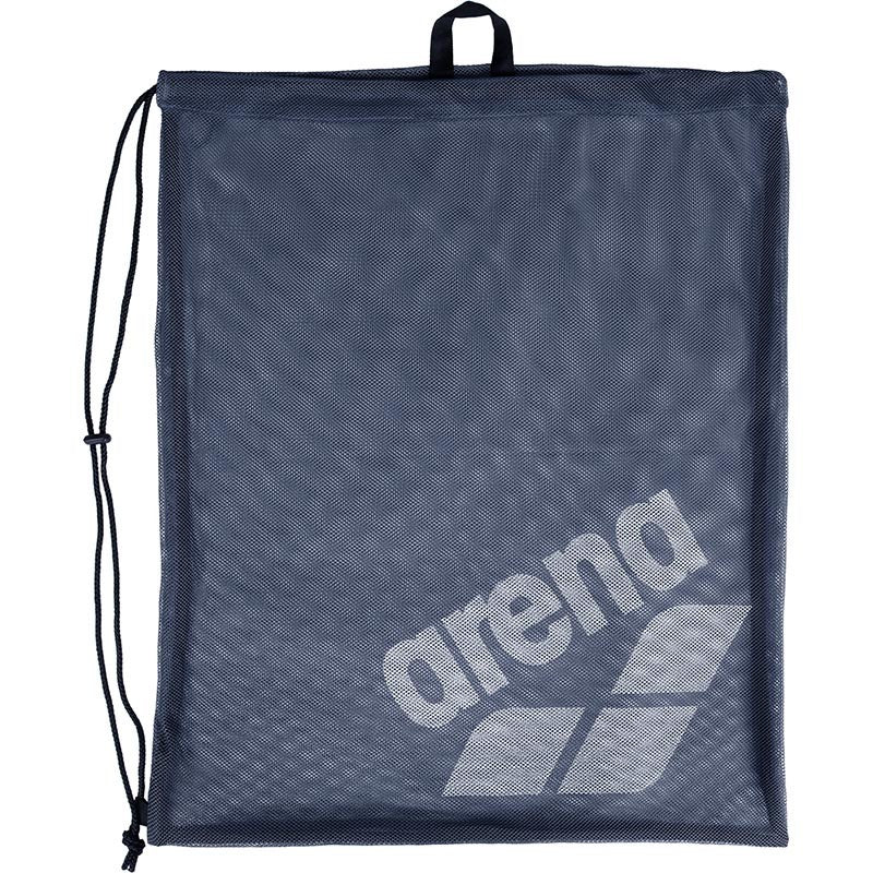 Arena One Go Mesh Equipment Bag - Navy White
