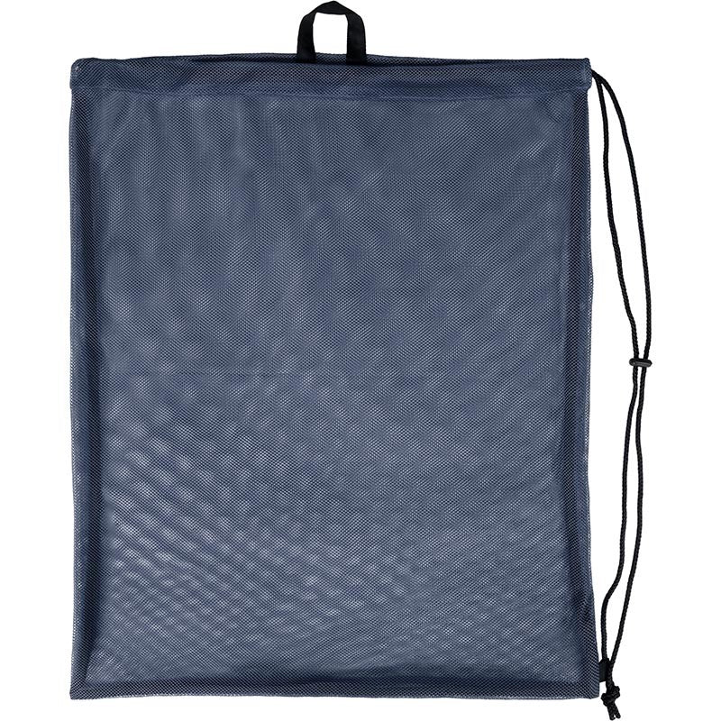 Arena One Go Mesh Equipment Bag - Navy White