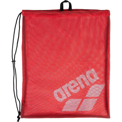 Arena One go Mesh Bag - Red
