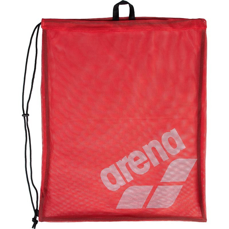 Arena One go Mesh Bag - Red