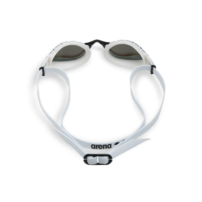 Arena Air Sonic Mirror Goggles - Blue White
