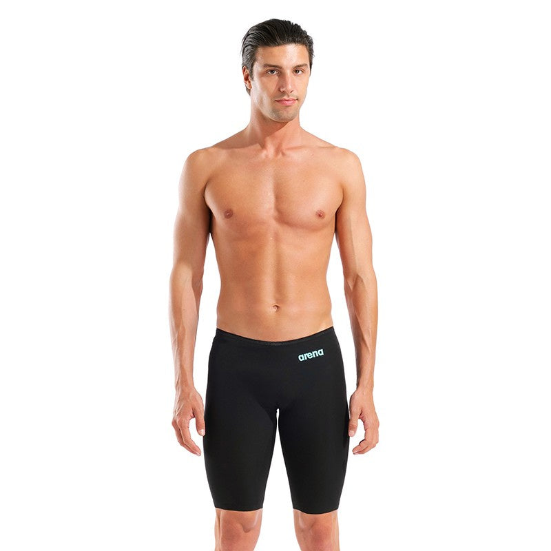 Arena Mens Powerskin Veloce Jammer - Black
