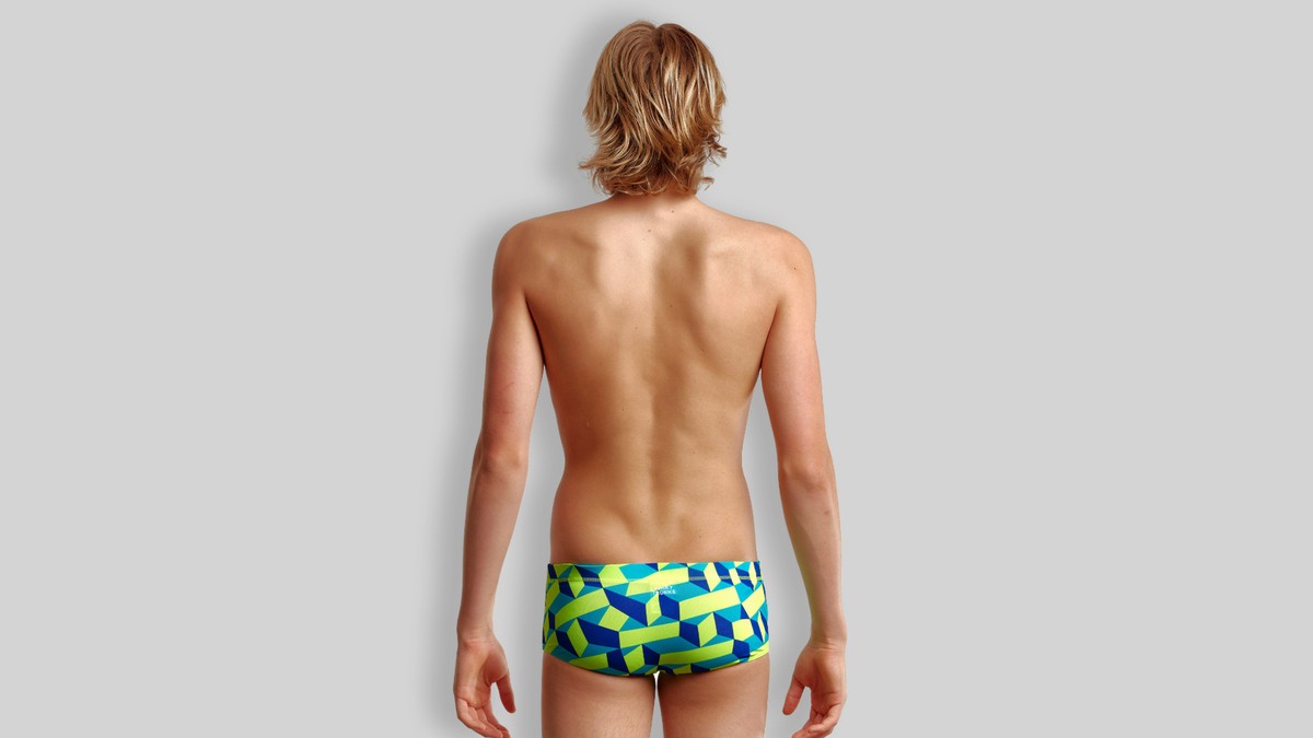 New Collection Boys Underwear  Buy The Latest Funky Trunks Comfy