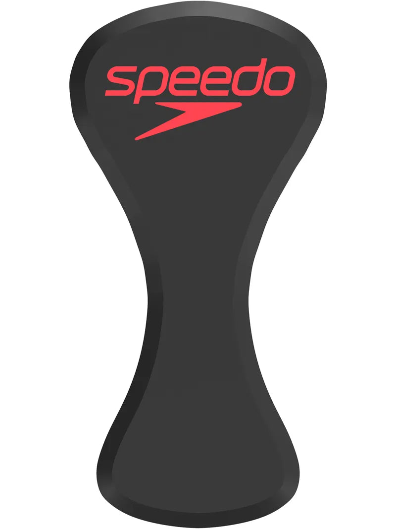 Speedo Elite Pull Buoy - Black/Flare