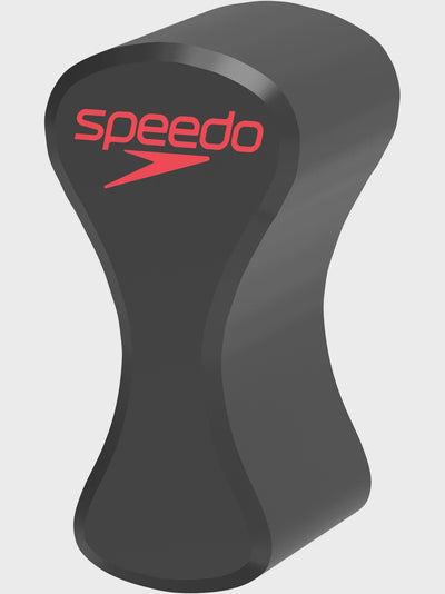 Speedo Elite Pull Buoy - Black/Flare