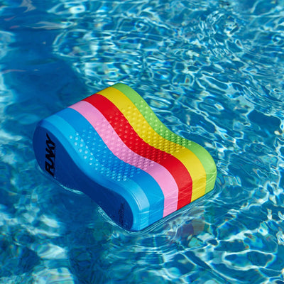 Funky Pull Buoy - Elite Squad Rainbow Racer
