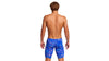 Funky Trunks Mens Training Jammers-Lashed