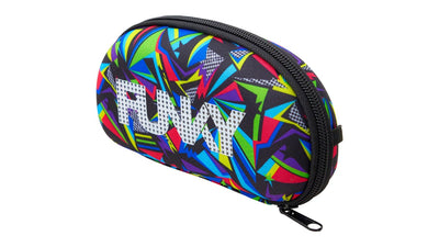 Funky Goggle Case -Beat IT