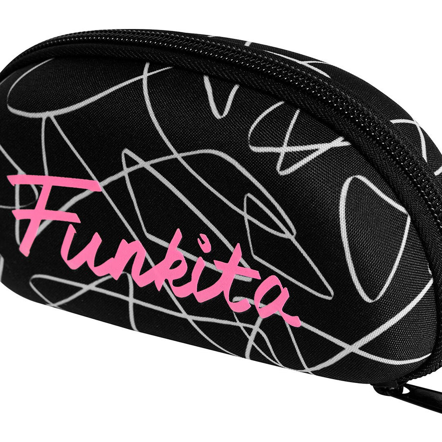 Funkita Goggle Case - Texta Mess