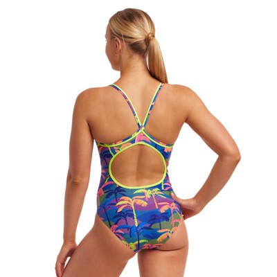 Funkita Ladies Diamond Back-Palm A Lot