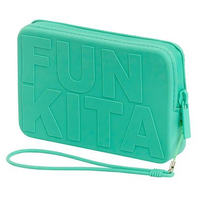 Funkita Catch Up Clutch Bag - Mint Kiss