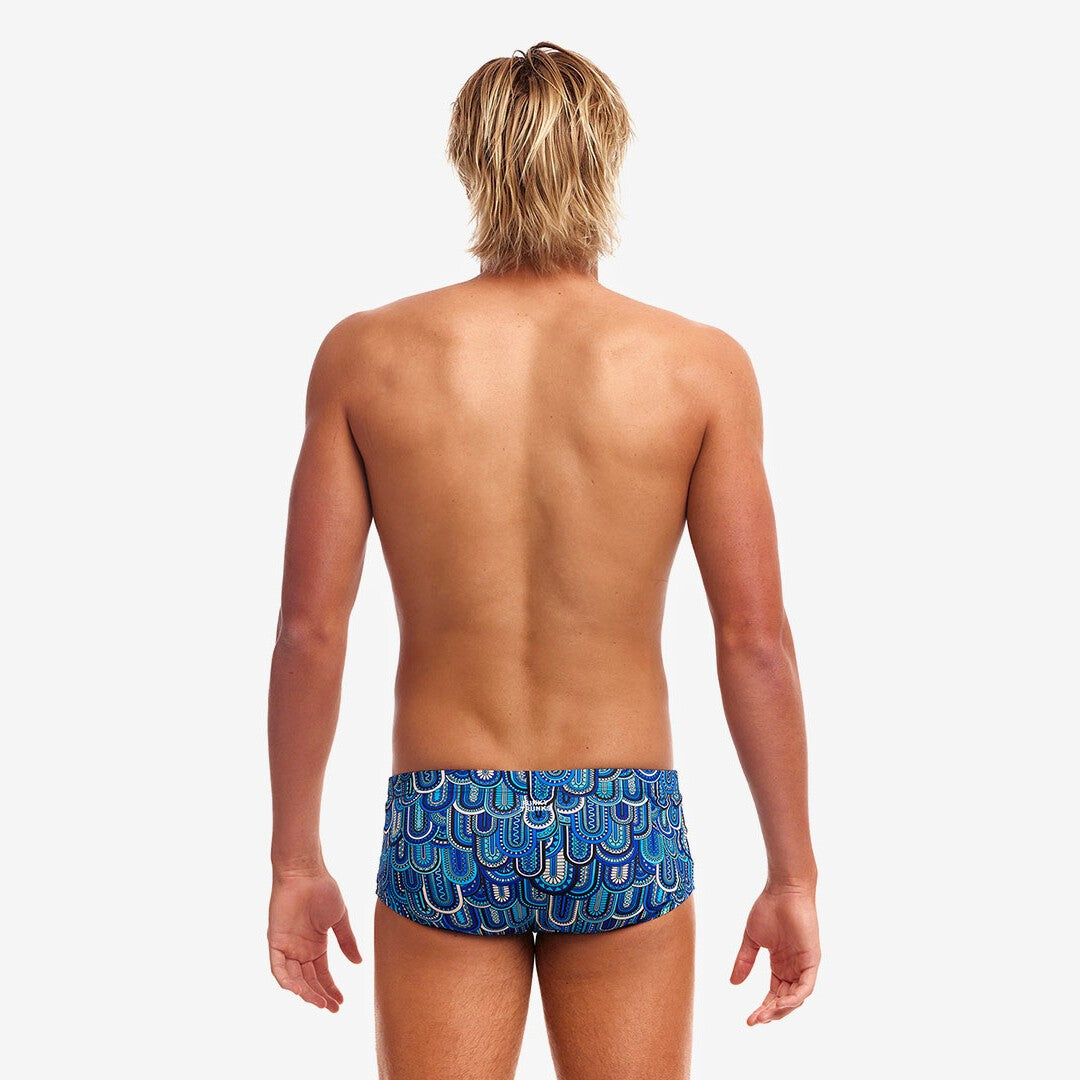 Funky Trunks Classic Trunks - Flight School