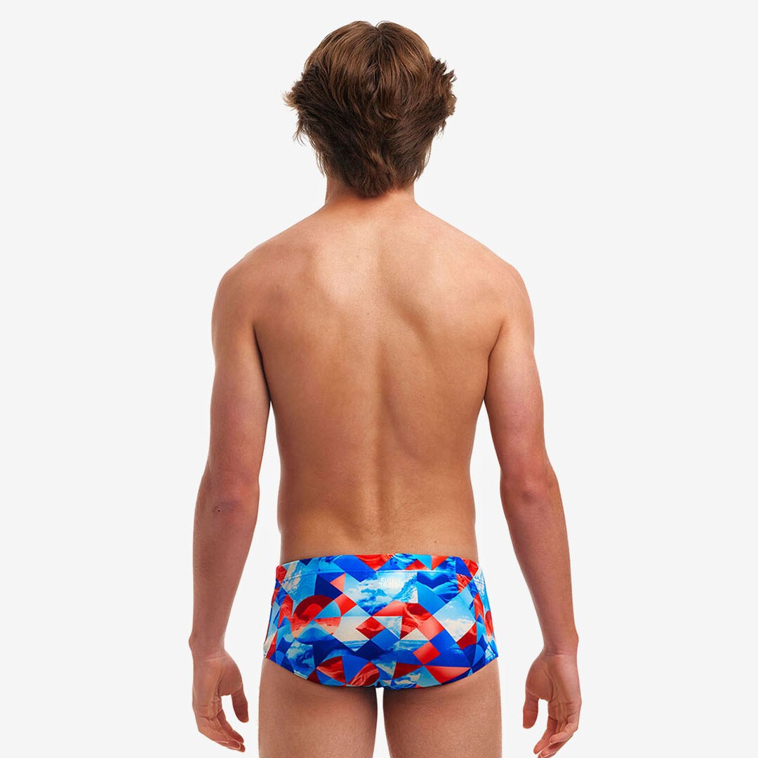 Funky Trunks Sidewinder Trunks-Big Swell