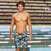 Funky Trunks Mens Training Jammers-Paradise Please