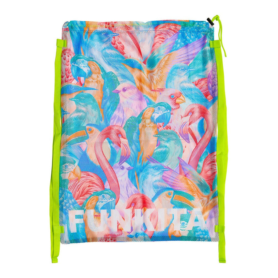 Funkita Mesh Gear Bag - Birdsville