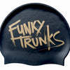 Funky Trunks Swimming Cap - Bronzed
