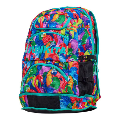 Funkita Elite Squad Backpack - Bright Birds