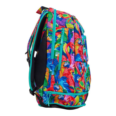 Funkita Elite Squad Backpack - Bright Birds